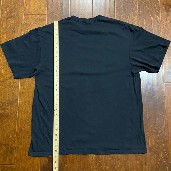 Mad Engine Marvel Amazing Spider-Man 2 Movie Graphic Tee Black Men's Size XL - Picture 7 of 7